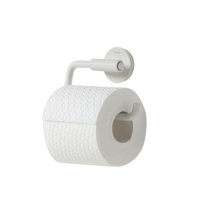 Tiger Urban Toiletrolhouder Wit 13.6x9.8x3.9cm