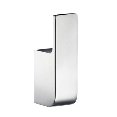 Smedbo Dry Porte-serviettes - 2x7x3cm - à suspendre - Alliage de zinc Chrome