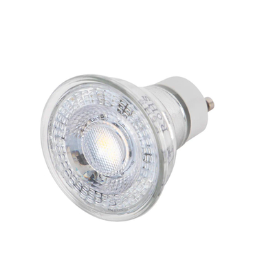 Luedd LED lamp - set van 2 - GU10 - 6W - 2700K - 260LM - dimbaar