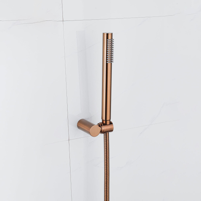 Fortifura Calvi Staafhanddouche - 21.2cm - PVD - geborsteld koper
