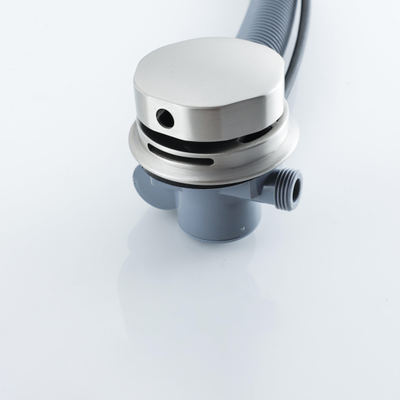 Fortifura Calvi Système vidage remplissage - commande rotative - prolongé - inox brossé