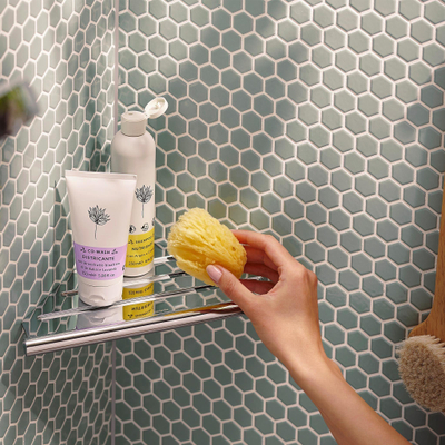 Hansgrohe AddStoris S zeepkorf chroom