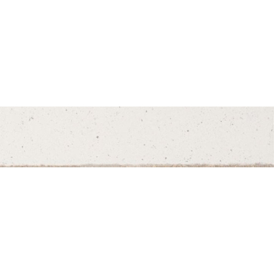 Ceramic-Apolo Raku Wandtegel - 6X27cm - 7,7mm - Rechthoek - Warm White Glans