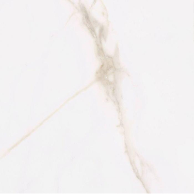 ÉCHANTILLON Cifre Cerámica Carrelage de sol et mural Diamond Gold Aspect Marbre Brillant Blanc