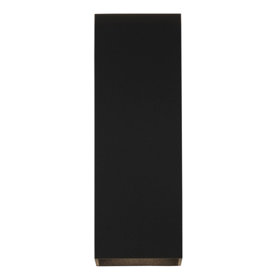 Astro Oslo 255 Applique murale LED 25.5x9x11cm IP65 éclairage intégré noir