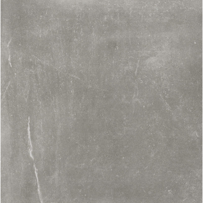 ÉCHANTILLON Terravito Ellino carreau mural et de sol - 60x60cm - 10mm - Carré - rectifié - effet pierre naturelle - Gris mat