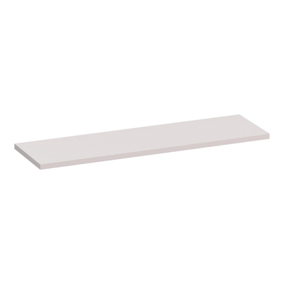 BRAUER Ocean Medium topblad - 160x46x4cm - mat zand