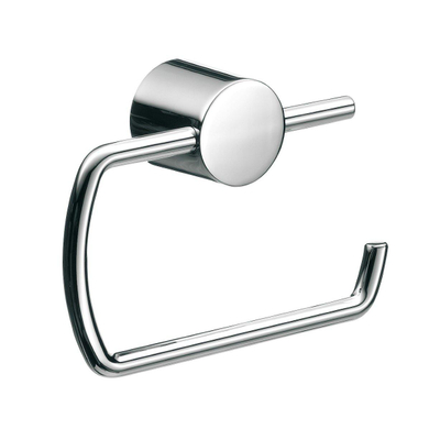 Emco Rondo 2 porte-rouleau de papier toilette sans abattant chrome