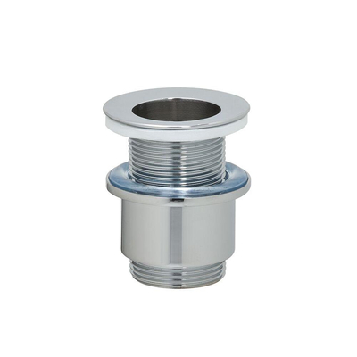 Tiger Universel Bouchon de lavabo et lave-mains ouvert Chrome 6.8x6.9x6.8cm