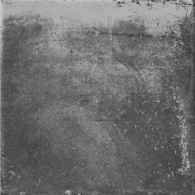 Cir Miami Vloertegel - 20x20cm - 10.0mm - Pitch black