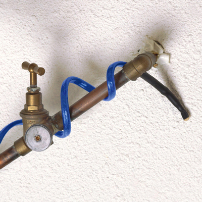Eurom pipe defrost 2 protections antigel pour les tuyaux de 2 mètres