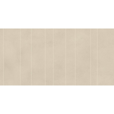 Ceralto Lazaro Decor-strip - 59.5x119.5cm - 9.0mm - gerectificeerd - Cream