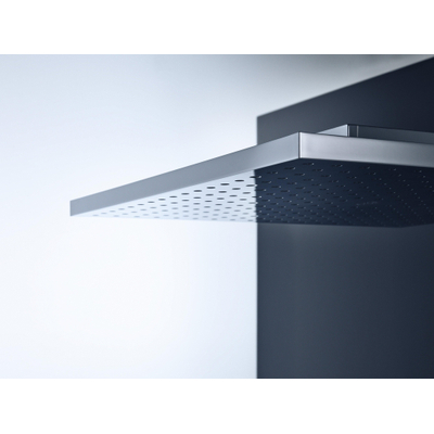Hansgrohe AXOR ShowerSolutions douche de tête 300/300 2jet avec bras de douche 45cm 30x30cm chrome
