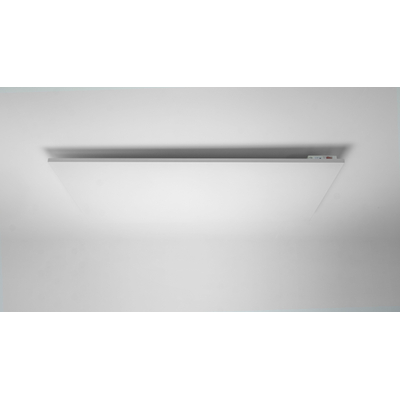 Eurom Mon Soleil 300 Wifi Ceiling Infrarood straler 60x60x5cm 300watt plafond/wand Metaal Wit