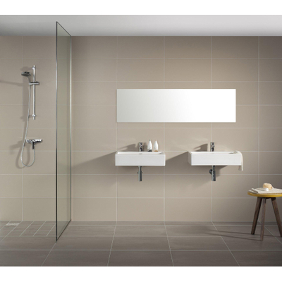 Ceralto Pavero Mineral Wandtegel - 29.7x59.7cm - 8.1mm - Beige