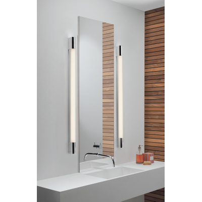 Astro Palermo Applique Murale - 90 cm - LED - 3000K - chrome