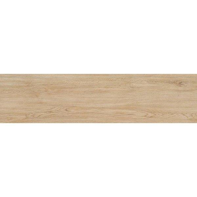 SAMPLE Ceralto Houta Craft Vloer- en wandtegel 30x120cm 10.5mm gerectificeerd R9 porcellanato Biondo