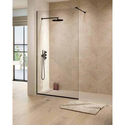 Colorker Tangram Listel décoratif - 31,6x100cm - 10,4mm - Caramel