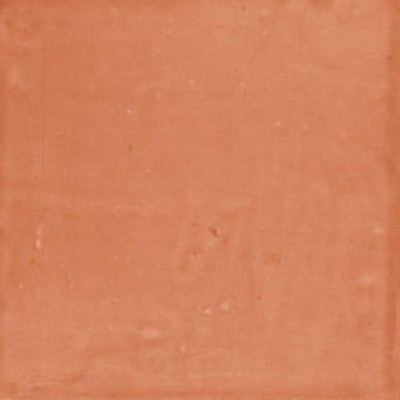 Ceralto Nordico Line wandtegel - 13x13cm - 8.5mm - vierkant - friese witjes - glans coral (roze)