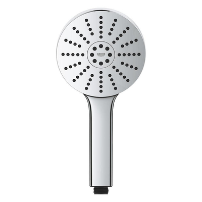 Grohe Vitalio Joy 120 Handdouche - 3 straalsoorten - max. 7 l/min bij 3 bar - chroom