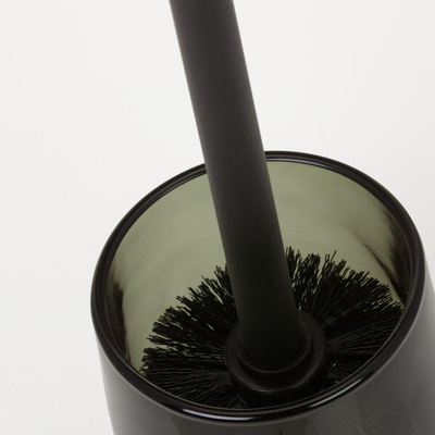 Sealskin Mood Brosse de toilettes avec support autoportant Vert