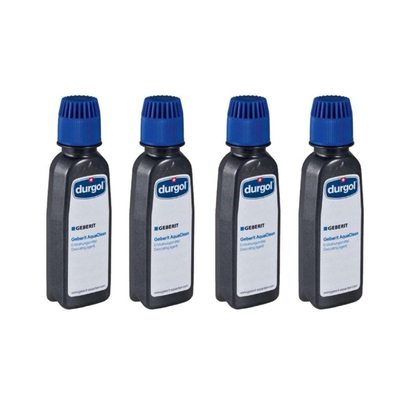 Geberit Aquaclean ensemble de détartrant set de 4
