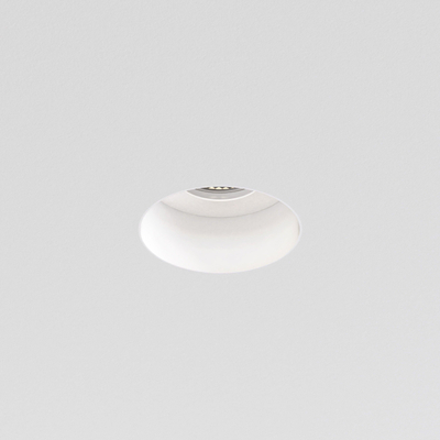 Astro Trimless Slimline spot encastré Round Fixed IBS IP65 excl. GU10 blanc mat