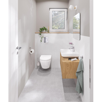 GROHE Cubeo wastafelkraan - xs-size - gladde body