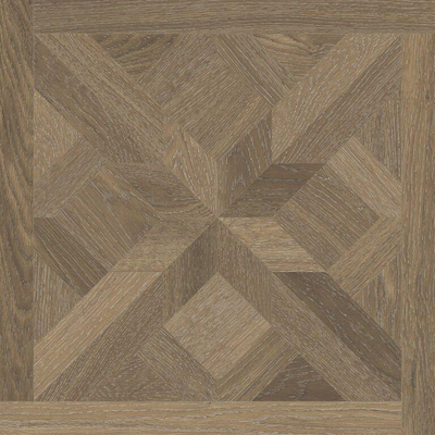 SAMPLE Terravito Bosaro Keramische wand- en vloertegel - 60x60cm - 9mm - Walnut