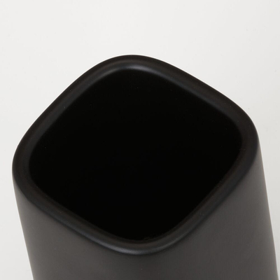 Sealskin Mind Gobelet porte-brosse à dents autoportant Noir