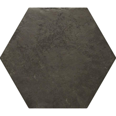 Zyx amazonia carrelage sol et mur 32x37cm 9mm rectifié r9 porcellanato noir