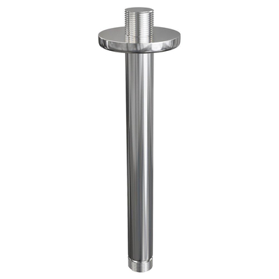 Brauer Chrome Edition Colonne de douche encastrable 29 thermostatique 2 voies douche pluie 20cm avec inverseur Chrome