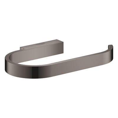 Grohe Selection Closetrolhouder - hard graphite (antraciet)