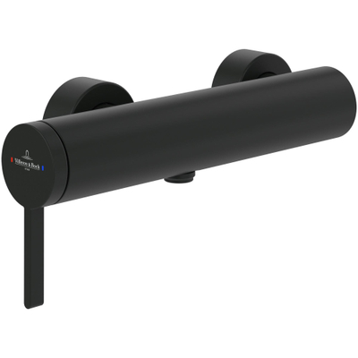 Villeroy & Boch Dawn mitigeur de douche monocommande - noir mat