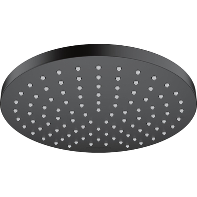 Hansgrohe Vernis Douche de tête 20cm ecosmart mat noir