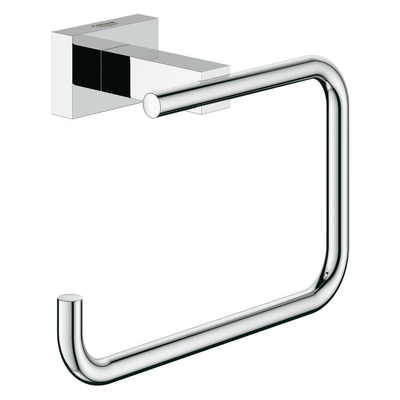 Grohe Essentials Cube Closetrolhouder - chroom