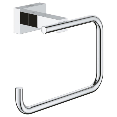 GROHE Essentials Cube porte-rouleau de WC chromé
