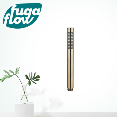 FugaFlow Eccelente Sobrado Douchette stick Laiton brossé