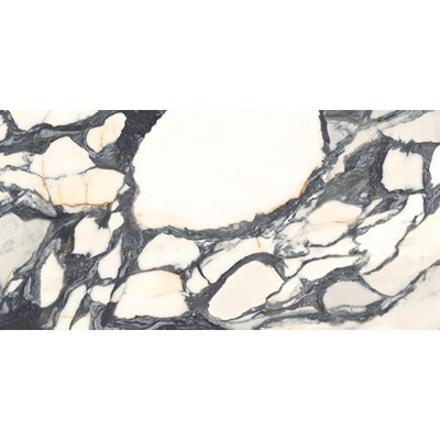 Ceralto Marvella Marble Carrelage de sol - 60X120 - 6.5mm - satiné - blanc