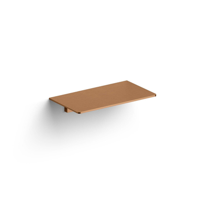 Clou Sjokker tablette téléphone/douche modèle mural bronze brossé PVD