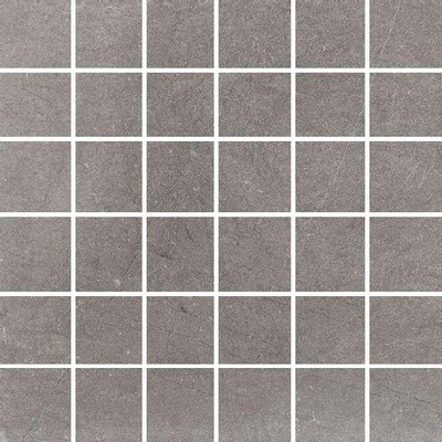 Armonie Ceramiche carreau de mur 30x30cm advance clay mosaic natural stone look matt clay grey per stuk