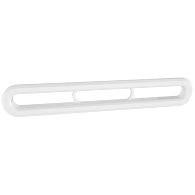 Villeroy & Boch Toebehoren afvoer en overloopcombinatie - voor de back to wall witte baden loop & Friends alphin - glans wit