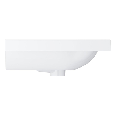 GROHE Euro keramiek meubelwastafel 100 cm hygiene coating wit