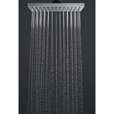 Hansgrohe Vernis hoofddouche 23x17cm low pressure chroom