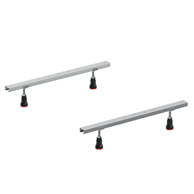 ZEZA badpoten universeel voor acryl bad per set - OUTLET UDEN