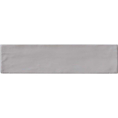 ÉCHANTILLON Ceralto Ivarno Grain Carreau mural 6x24cm 10mm gris