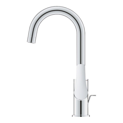 GROHE Eurosmart ensemble de robinet économique l-size avec bonde clic clac chrome