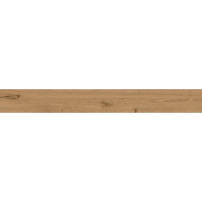 Ceralto Nocera Wood Carreau de sol - 20x180cm - 9.5mm - rectifié - chêne foncé