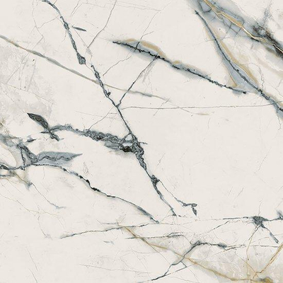 Imola The Room Vloertegel - 60X60 - 6.5mm - mat - wit