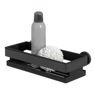 Tiger Noon Panier de douche - 30x14x8cm - noir